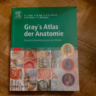 Gray's Atlas der Anatomie