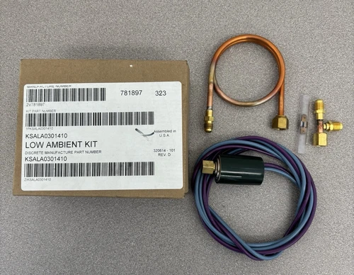 NEW Low Ambient Pressure Switch Kit KSALA0301410 Carrier