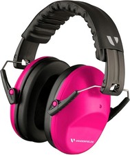 Adult Ear Defenders, Noise Cancelling Headphones Sound Blocking Ear Muffs Autism
