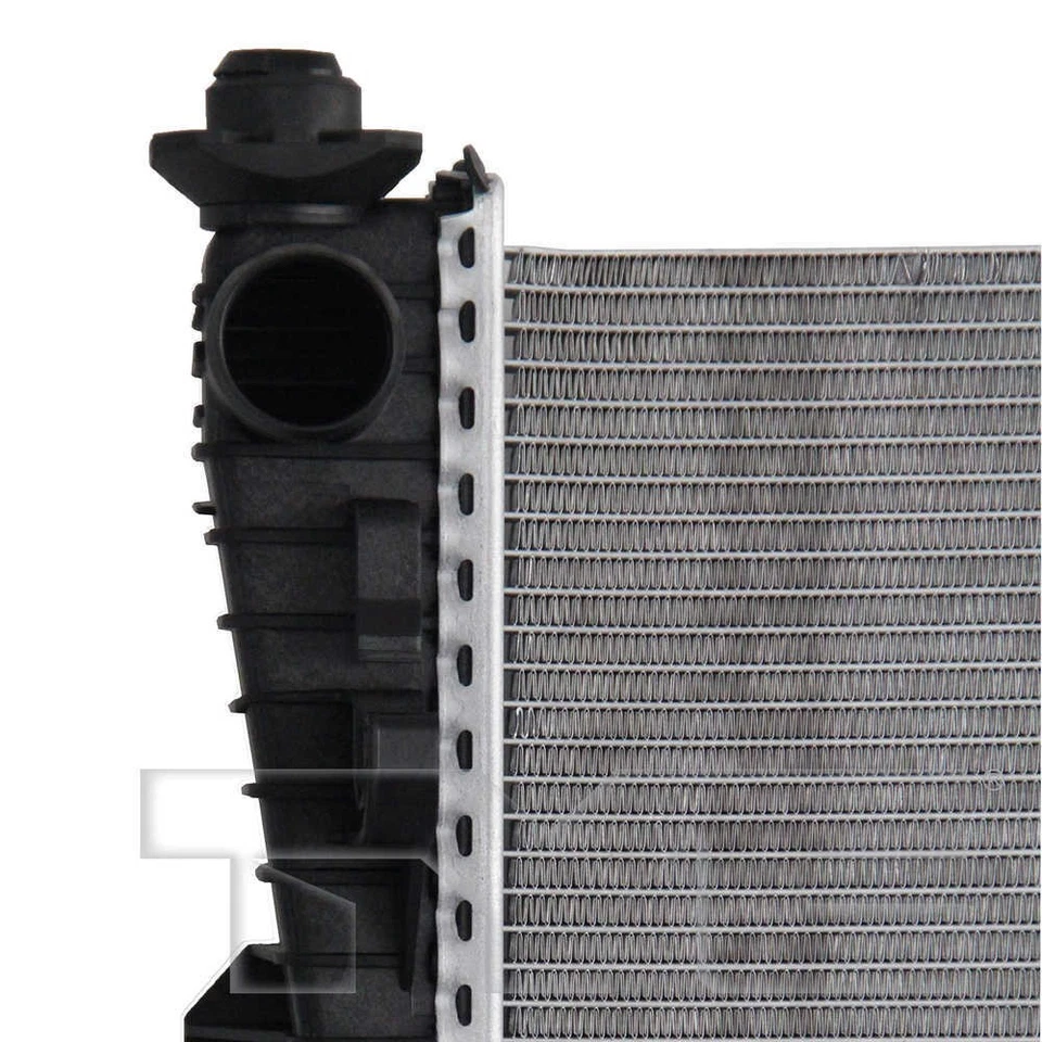 TYC 散热器 适合 2015 - 2020 道奇 Durango TYC — 第 4/4 张图片
