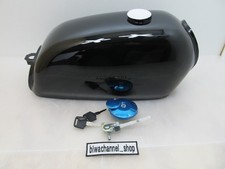 Honda Ape 50/100 gasoline tank set Motorcycle Parts center fuel tank Black honda