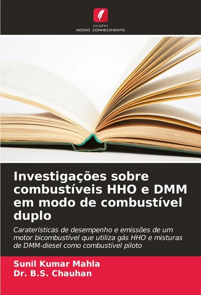 Sunil Kumar Mahla (U. A.) | InvestigaçõEs Sobre CombustíVeis HHO E DMM Em...-image