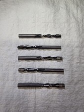 Whiteside RFTD2100 F111 Carbide 1/4" Spiral Flush Trim Router Bits Lot Of 5