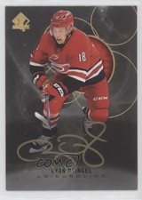 2020-21 SP Authentic Black Gold Auto Ryan Dzingel #73 Auto rv6