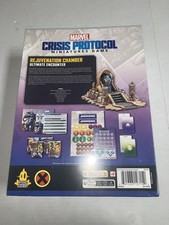 Marvel: Crisis Protocol - Rejuvenation Chamber Ultimate Encounter Brand New