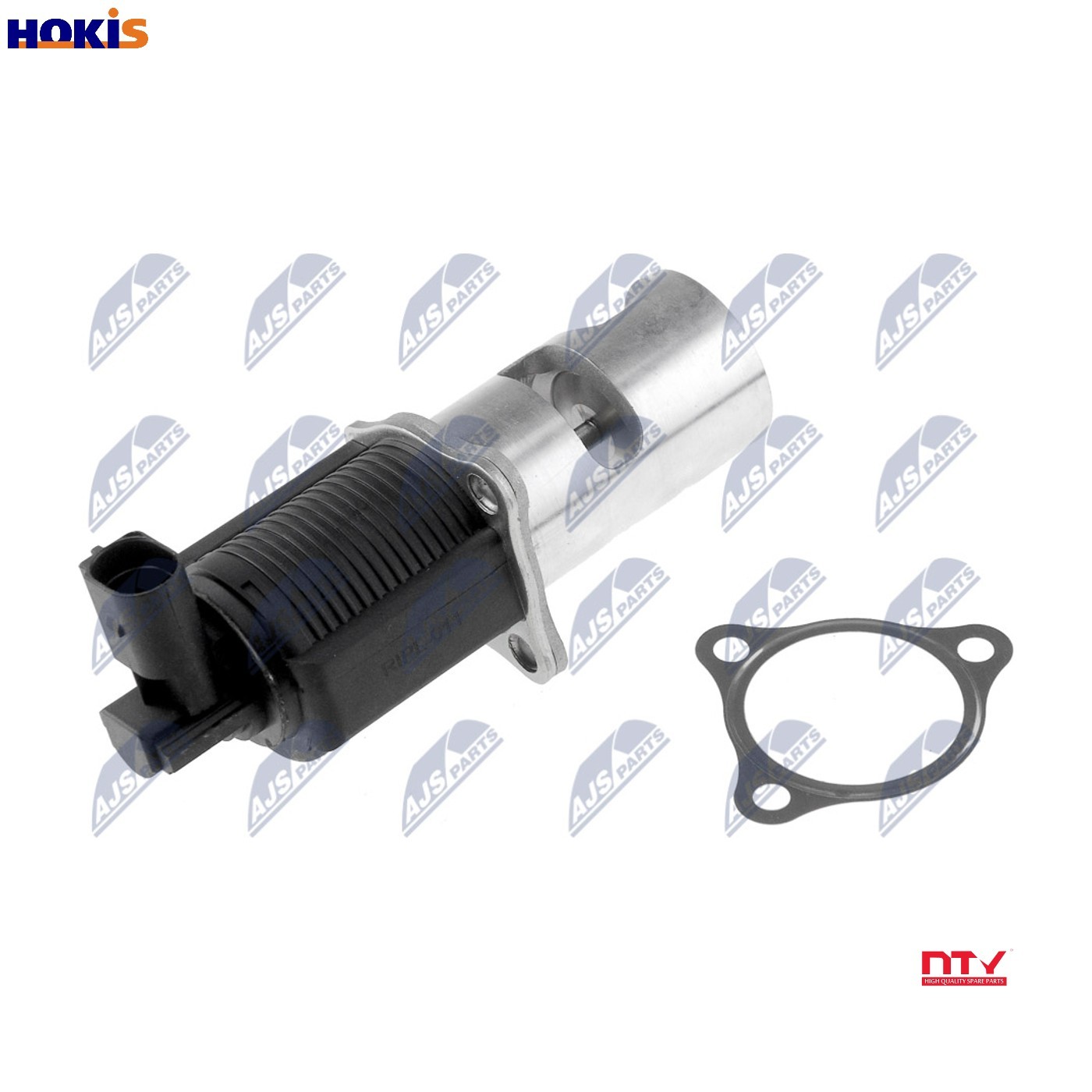 Fits NTY EGR-PL-011 EGR VALVE - Image 8