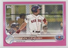 2022 Topps Pro Debut Fuchsia 86/199 Tyler McDonough #PD-129 0q1p