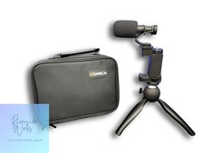 COMICA CVM-VM10  Shotgun Microphone for Cameras Cable Missing 