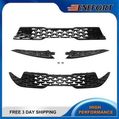 New Front Grille For 2021-2024 Kia K5 EX LX LXS Models Only 86351L3000