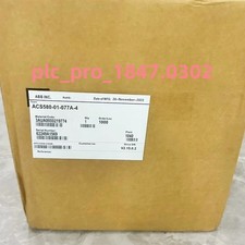 1PCS Brand New ABB ACS580-01-077A-4 Frequency...