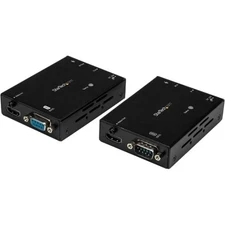 HDMI over CAT5 Extender with IR and Serial - HDBaseT Extender - HDMI over CAT6 -