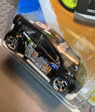Hot Wheels '11 New Models Ken Block Ford Fiesta CUSTOM Super RR Wheel Swap Blk