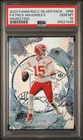2023 Panini National Silver Packs #PM Patrick Mahomes II Marketing 9/25 PSA 10