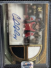2025 Topps Museum Collection - Patch Auto Gabriel Moreno /50 Arizona D backs
