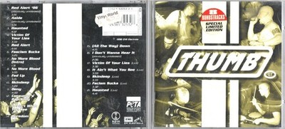 Thumb - Encore (1996) - CD Spec. Limited Edition - mit 21 Tracks