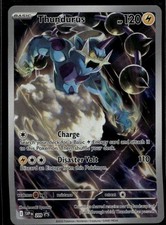 Thundurus - 209 Holofoil Promo SV: Scarlet & Violet Promo Cards 209 NM