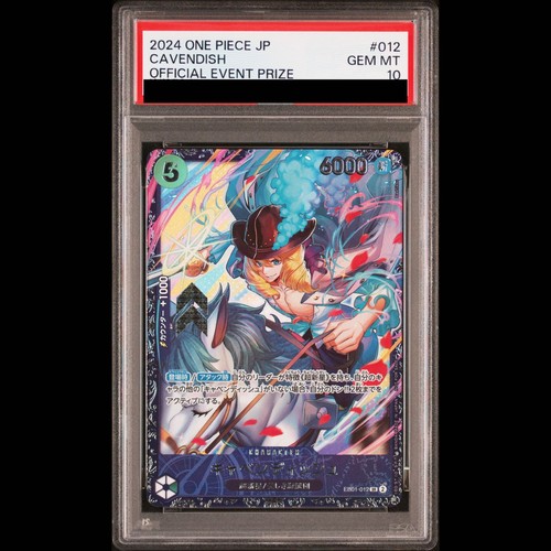 Cavendish graded PSA 10 for sale on eBay