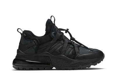 Nike Air Max 270 Bowfin Triple Black AJ7200-005 Available Now