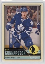 2012-13 O-Pee-Chee Carl Gunnarsson #41 0y5