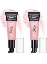 (2) Hydrating Face Primer For Flawless Looking Skin  Perfect Gel-Based 0.8 Fl Oz