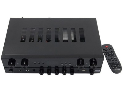 Donner MAMP5 Bluetooth 5.0 Premium 440W 4 Channel Stereo Home