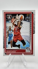 2025 Panini Donruss WNBA - Allisha Gray #56