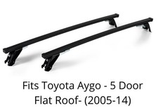 Barres de toit Peugeot 107