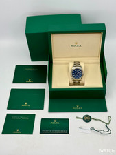 NEW 2026 Rolex Sky-Dweller 42mm 336934 Stainless Steel Oyster Blue Dial 10