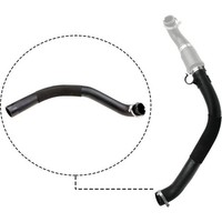 Gates 09-0623 Ladeluftschlauch FüR Ford Transit V363 Tourneo V362 FD FB FS FZ