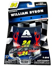 William Byron 24 Axalta Chevrolet RACE CAR 2019 NASCAR Authentics Wave 3 NIB