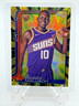 2025-26 Topps Chrome Basketball Khaman Maluach RC Radiating Rookies SSP Suns