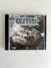 Championship Manager 4 CM4 - Football Manager - (2003) Gioco CD-ROM per PC