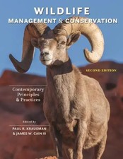Wildlife Management and Conservation Contempo...