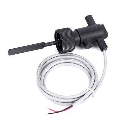100V Water Level Control Float Switch Liquid Level Water Flow Level Sensor1L/MIN