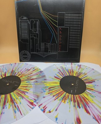 Between The Buried & Me - Colors 2LP [Limited Ed.] Clear w/ Rainbow Splatter