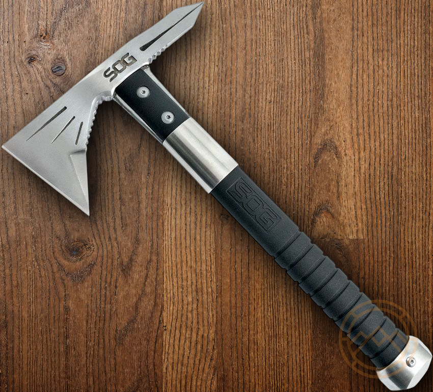 SOG Voodoo Hawk Mini 7