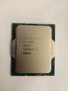 Intel 12700k | eBay