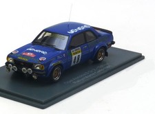 OPEL ASCONA B GR2 48 TCHINE THIMONIEN Rallye Monte Carlo 1981 NEO 45243 1:43