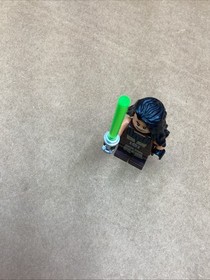 LEGO Star Wars Quinlan Vos Minifigure (75151) Turbo Tank