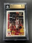 MICHAEL JORDAN 1992 SKYBOX NBA HOOPS #30 CARD BGS 9.5 GEM CHICAGO BULLS MJ