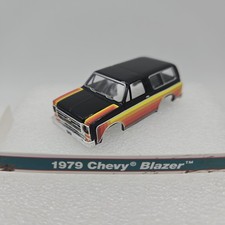 Auto World 1979 Chevy Blazer 1:64 Slot Car BODY ONLY SC407 - Fits Xtraction