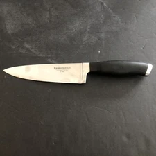 CALPHALON 6” FORGED CHEF'S KNIFE-GERMAN STEEL