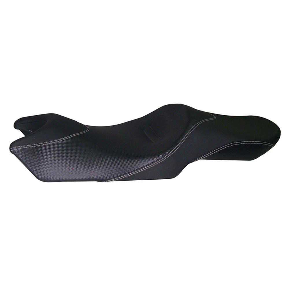 SHAD Comfort Seat (Grey Seams) Piaggio MP3 125 2007-2013 - Image 2
