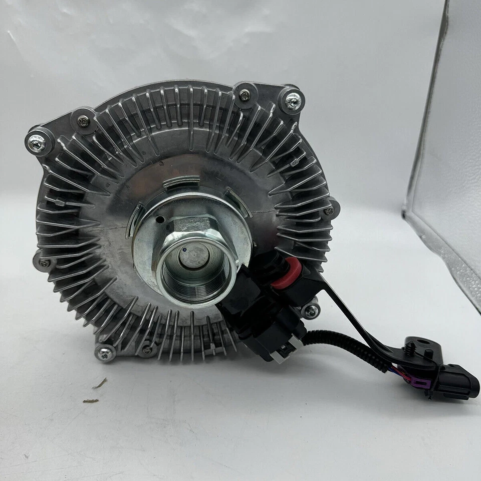 Cummins 6,7 L ventilador radiador embrague refrigeración para 13-18 Ram 2500 3500 4500 52014729AC Foto 4 de 4