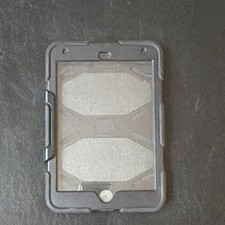 Funda para Tablet Survivor Resistente a Impactos Antigolpes Negra 8" x 5.5"