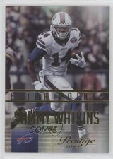 2015 Panini Prestige Extra Points Gold 48/50 Sammy Watkins #16 0c6