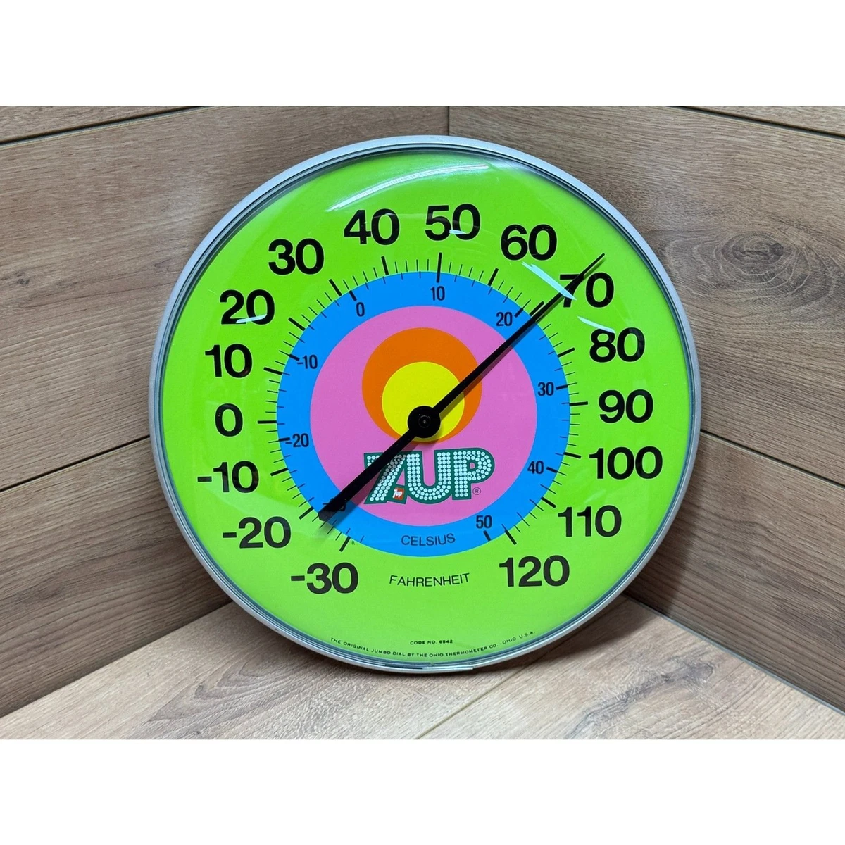 7up thermometer products for sale | eBay