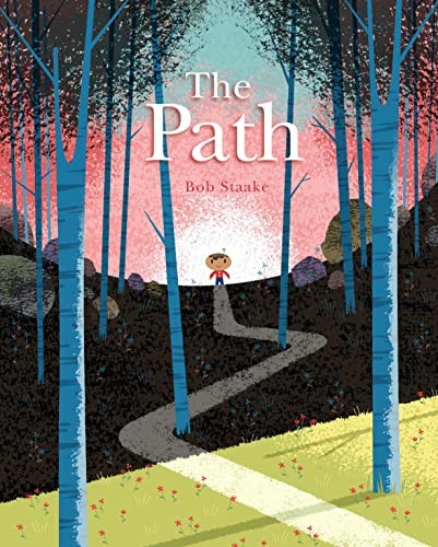 The Path by B Staake (Hardback Book) - Image 2