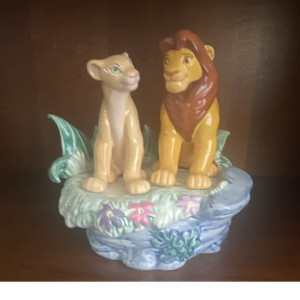 Lion King Music Box | eBay