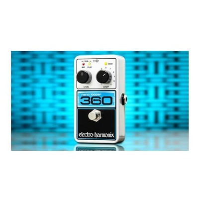 Electro-Harmonix Nano Looper 360 Looper Pedal From Japan | eBay